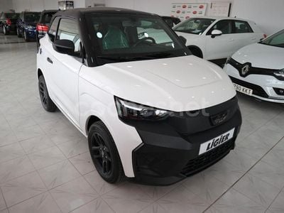 Nuevo Ligier JS50 2025 Blanco Utilitario