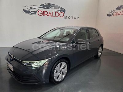 Negro Usado 2022 VW Golf Style Berlina | 24.500 € (Precio justo)
