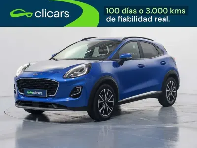 Usado Ford Puma