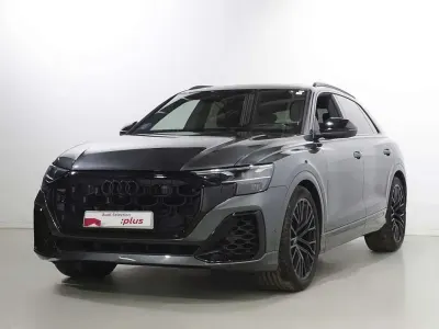 Usado Audi Q8 Sport 286 HP (210 kW) 2024 Cinzento SUV