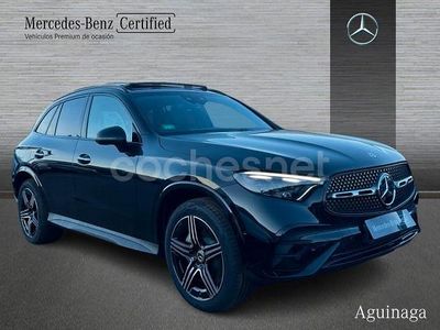 Negro Nuevo 2025 Mercedes GLC300e SUV | 79.890 €