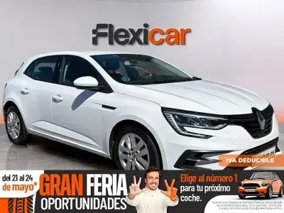 Begagnad Renault Mégane II