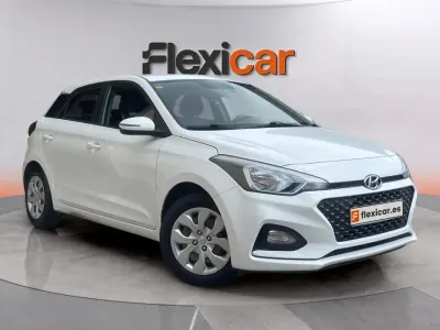 Usado Hyundai i20