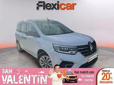 Usado Renault Kangoo Edition One 95 CV (69 kW) 2021 Blanco Monovolumen