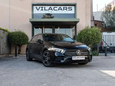 Käytetty Mercedes A250