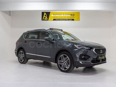 Usado Seat Tarraco XCELLENCE 150 CV (110 kW) 2020 Verde SUV