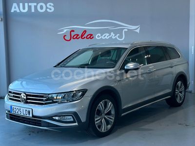 VW Passat Alltrack