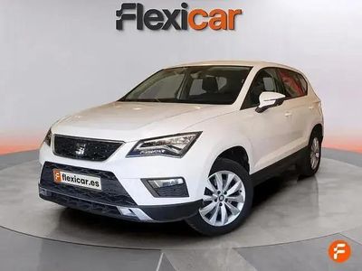 Usado Seat Ateca Style 150 HP (110 kW) 2017 Branco SUV