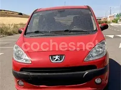 Usado Peugeot 1007