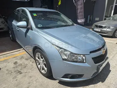 Usado Chevrolet Cruze