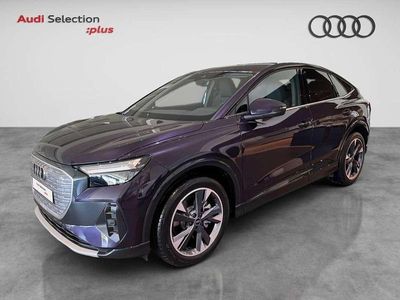 Audi Q4 Sportback e-tron