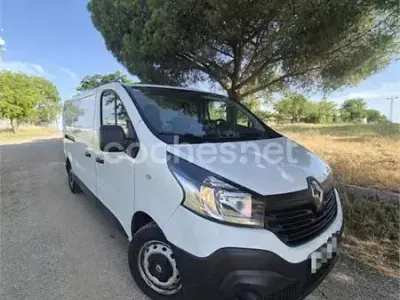 Usado Renault Trafic