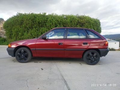 usado Opel Astra 1991