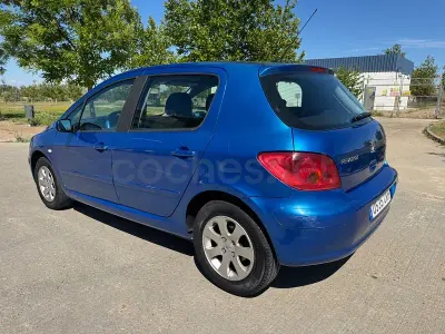 Usado Peugeot 307