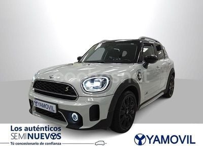 Mini Cooper S Countryman