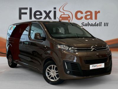 usado Citroën Spacetourer Talla XL BlueHDi 85KW (115CV) Business Diésel en Flexicar Sabadell 3