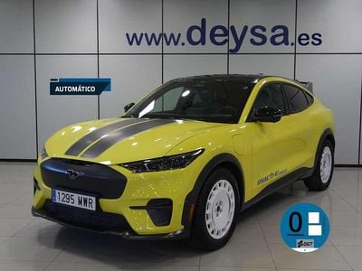 Amarillo Usado 2024 Ford Mustang Mach-E GT SUV | 45.890 €