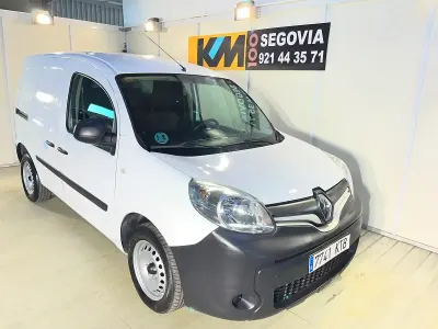 Usado Renault Kangoo 90 CV (66 kW) 2019 Blanco Monovolumen