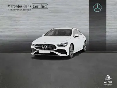 Usado Mercedes CLA200 163 CV (119 kW) 2025 Berlina