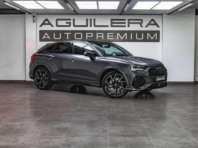 Audi RS Q3 Sportback