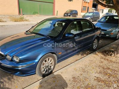 Jaguar X-type