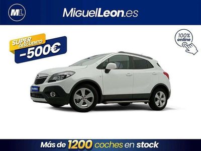 Opel Mokka X