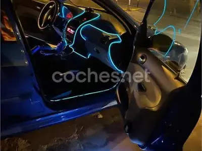 Usado Peugeot 206