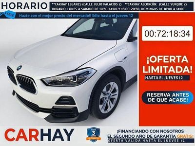 Usado BMW X2 Executive 220 CV (161 kW) 2022 Blanco SUV