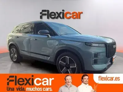 Usado Jaecoo 7 147 CV (108 kW) 2025 Gris SUV