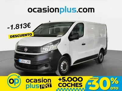 Usado Fiat Talento 120 CV (88 kW) 2021 Blanco Monovolumen