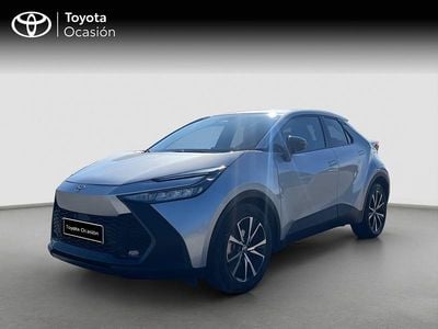 Usado Toyota C-HR Advance 140 CV (102 kW) 2024 Gris SUV