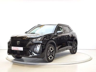 Uusi Peugeot 2008 Allure 145 HP (106 kW) 2025 Musta Katumaasturi