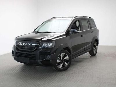 Nuevo SWM G03 150 CV (110 kW) 2025 Negro SUV