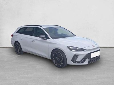 Usado Cupra Leon 150 CV (110 kW) 2025 Blanco Utilitario