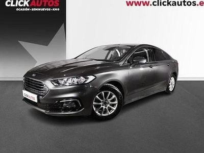 Usado 2021 Ford Mondeo Trend Berlina | 15.000 € (Super precio)