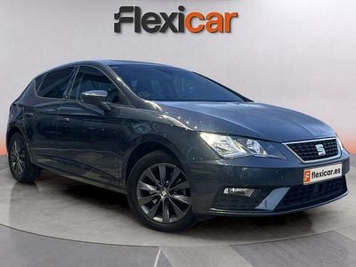 Azul Usado 2020 Seat Leon ST Style Familiar | 11.990 € (Precio justo)
