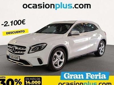 Mercedes GLA180