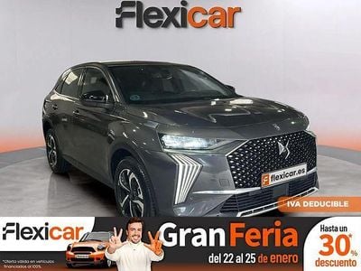 Gris Usado 2023 DS Automobiles DS7 Crossback Bastille SUV | 26.690 € (Precio justo)
