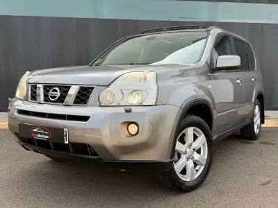 Usado Nissan X-Trail 150 CV (110 kW) 2009 Blanco SUV