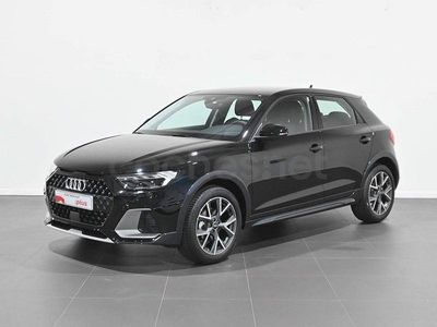 Nuevo Audi A1 116 CV (85 kW) 2025 Negro SUV