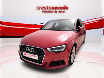 usado Audi A3 Sportback S line edition 1.0 TFSI 85kW Te puede interesar