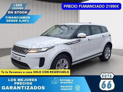 Usado Land Rover Range Rover evoque S 150 CV (110 kW) 2020 Blanco SUV