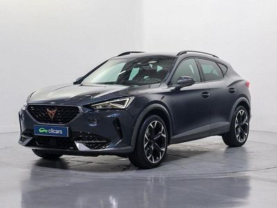 Usado Cupra Formentor VZ 245 CV (180 kW) 2022 Gris / plata SUV