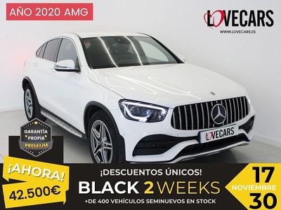 Mercedes GLC300