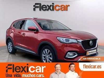 Usado MG HS Comfort 162 CV (119 kW) 2023 Granate SUV