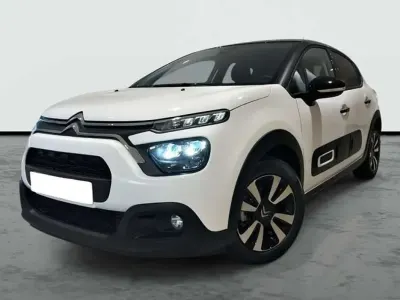 Usado Citroën C3 PureTech 83 CV (61 kW) 2024 Blanco Berlina