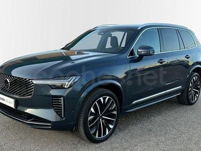 Usado Volvo XC90 Plus 250 CV (183 kW) 2025 Azul SUV
