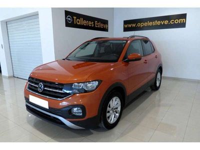 VW T-Cross