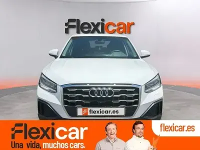 Usado Audi Q2 110 CV (80 kW) 2023 Blanco SUV