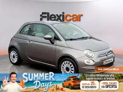 Usado Fiat 500